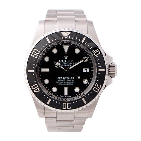 rolex sea dweller nieuw